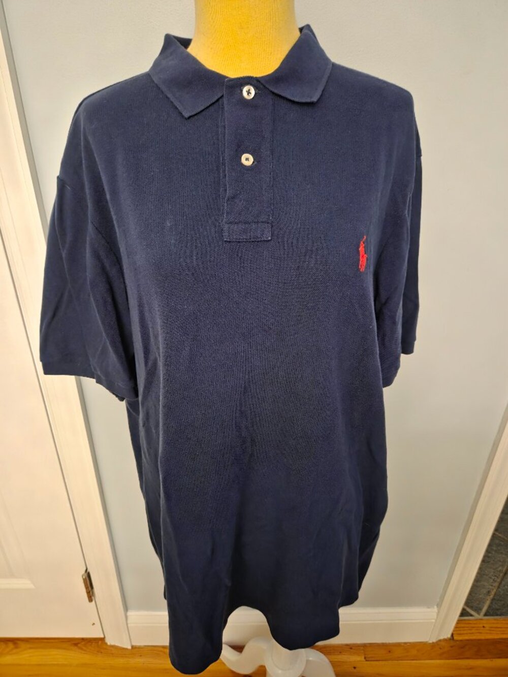 Polo Ralph Lauren Blue Polo Shirt
